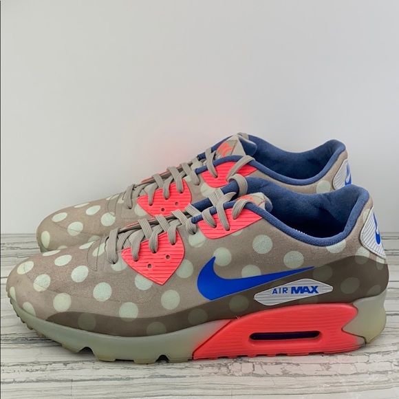 Nike Other - NIKE AIR MAX 90 ICE CITY Q’s NYC